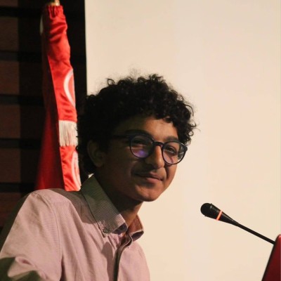 Portrait de Yahya Sebai